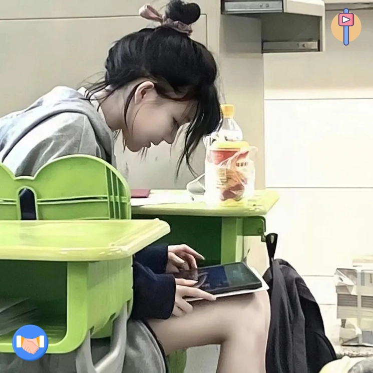梁女士